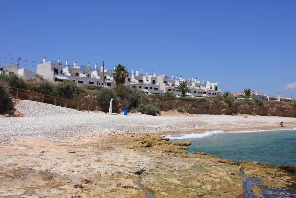 La Parreta Primera Linea Vinarós Εξωτερικό φωτογραφία